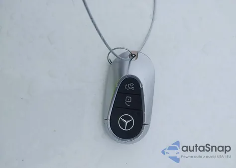 2022 Mercedes-Benz C 300 Sedan from USA, damaged, VIN W1KAF4GBXNR019990